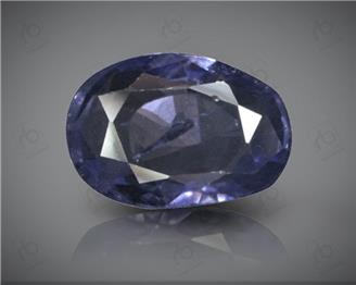 Blue Sapphire Unheated & Untreated Natural Certified 2.8 carats - DIN 85249